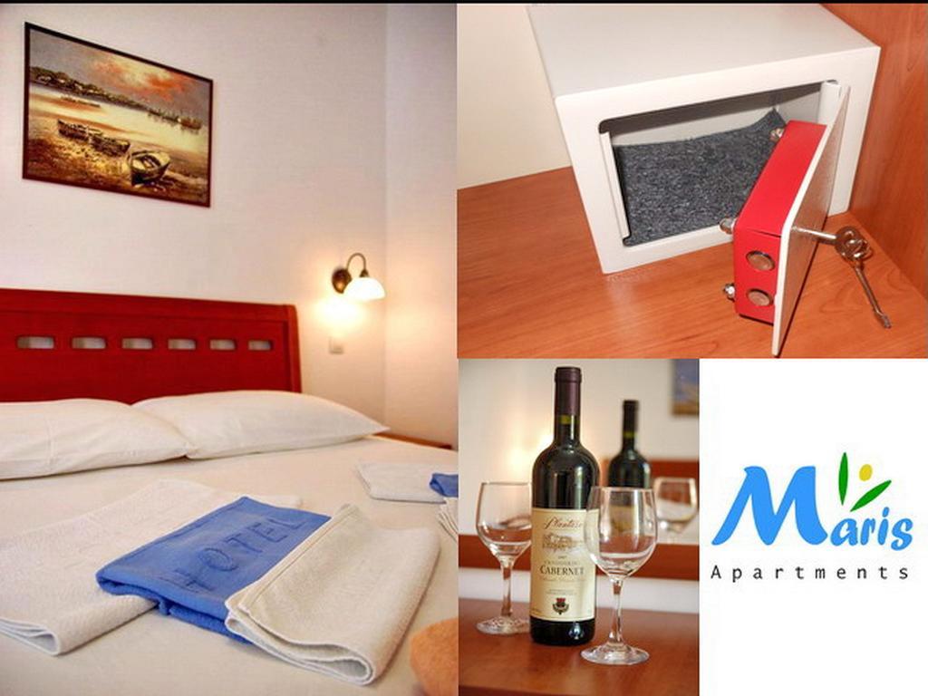 Apartments Maris Petrovac Room photo