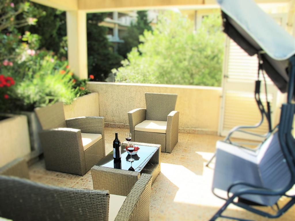 Apartments Maris Petrovac Exterior photo