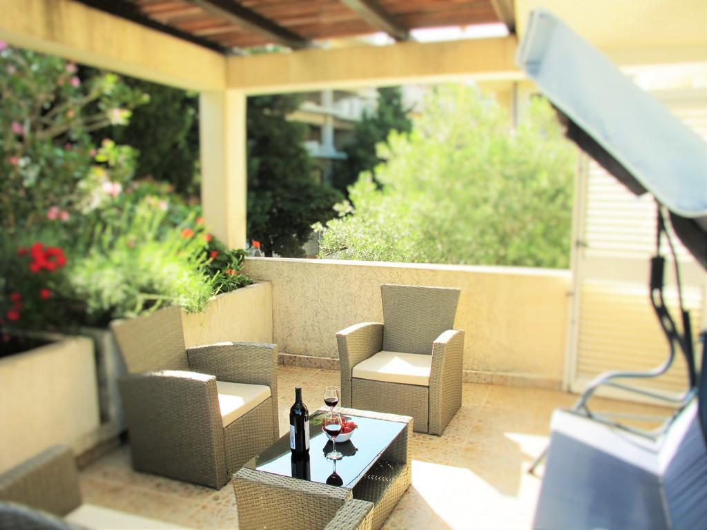 Apartments Maris Petrovac Exterior photo